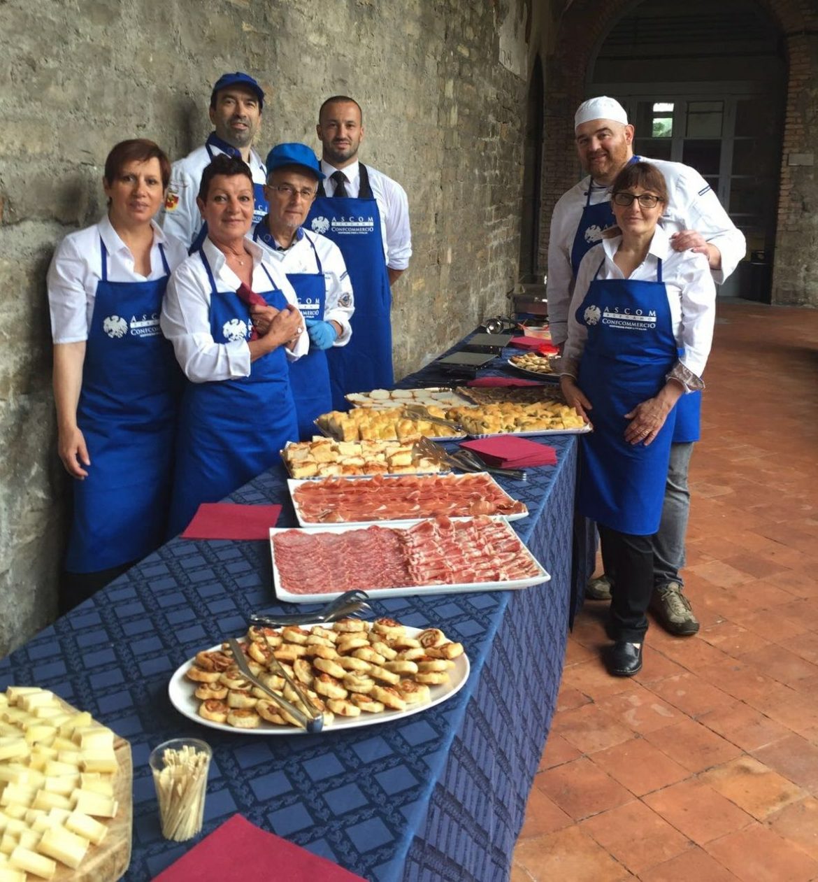 Festa dell’Avis, in campo anche i gastronomi dell’Ascom