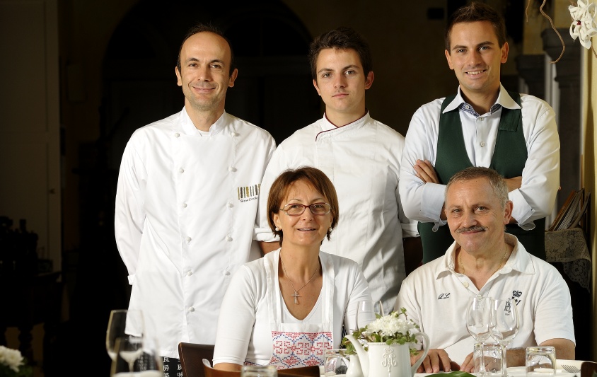Trattoria Visconti