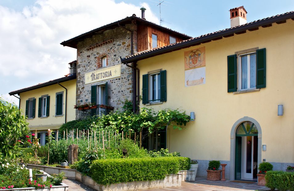 Trattoria Visconti, dettagli