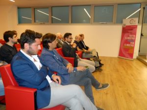 convegno E015 - platea