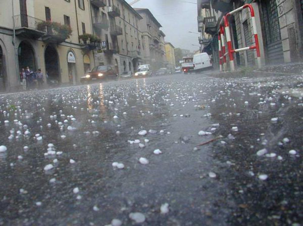 Bombe d’acqua, «così Bergamo può limitare i danni»