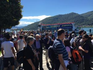 sarnico imbarcadero floating piers