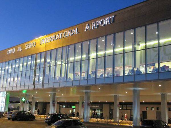 Aeroporti, Orio primo in Italia per la puntualità