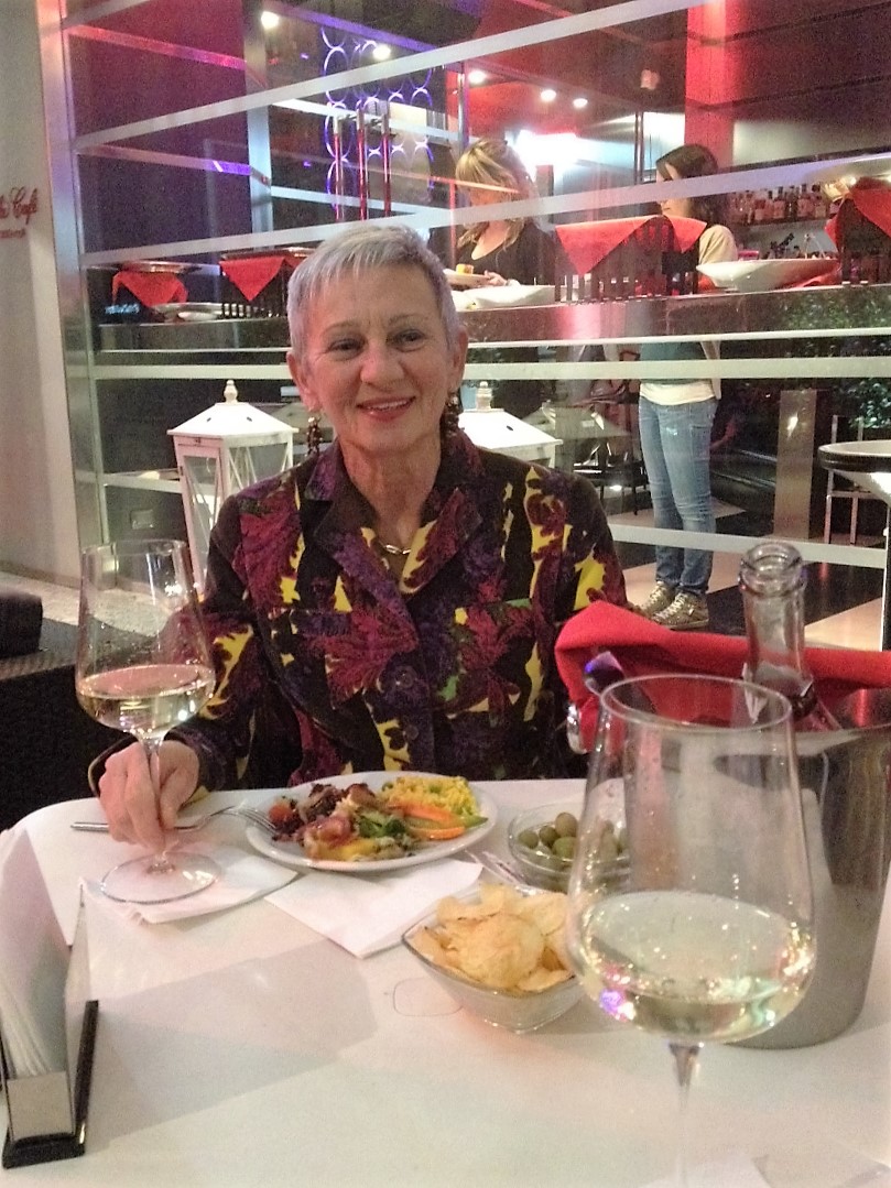 Patrizia Graziani - mod