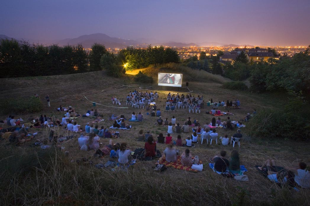 Palazzo Moroni, tre serate gratuite di cinema in giardino