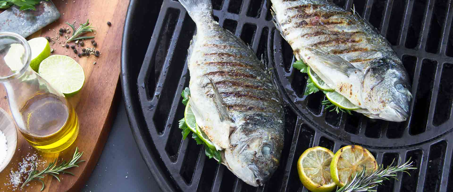 Ostia! 30+ Elenchi di Pesce Da Fare Alla Griglia Pesci d'acqua dolce