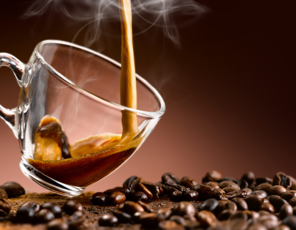 Caffè, un nuovo orizzonte del gusto