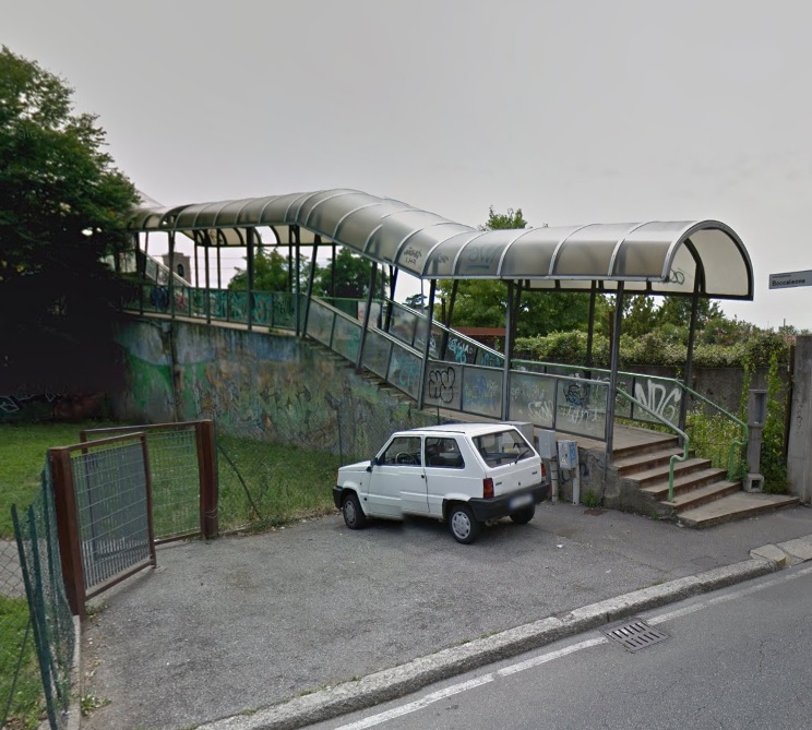 Boccaleone, nuova passerella ferroviaria e pista ciclabile fino a Seriate