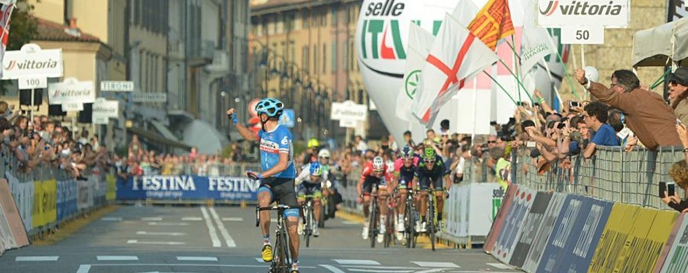 Il Giro di Lombardia arriva in città. Sabato viabilità difficile