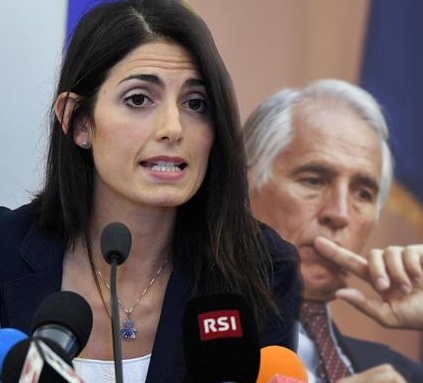 Olimpiadi, il no della Raggi e la malafede dei perdenti