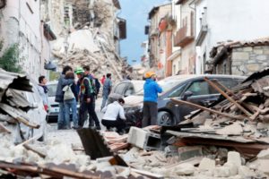 terremoto centro italia