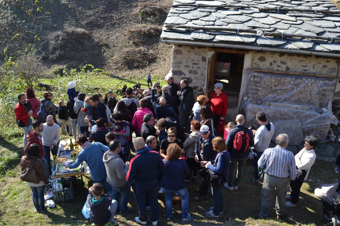 Cusio, due giorni dedicati all’antico mulino e al mais della Val Brembana