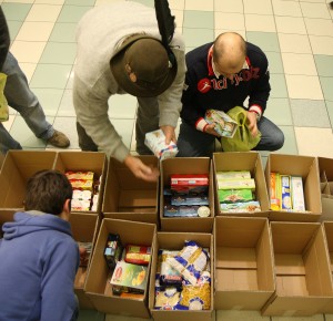 LE ASSOCIAZIONI / «Ma servono risorse anche per la distribuzione del cibo donato»