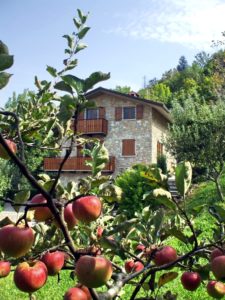 agritiurismo casa-martina Zogno