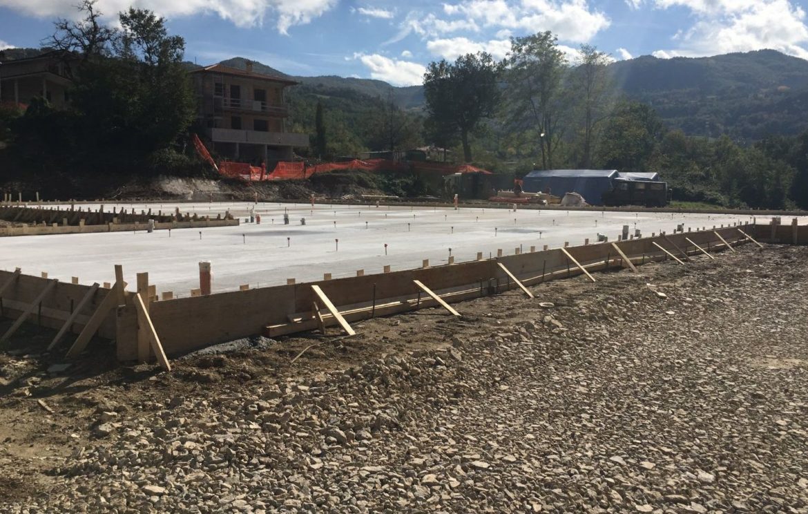 Terremoto, Ubi Banca sostiene la costruzione di una nuova scuola ad Acquasanta Terme