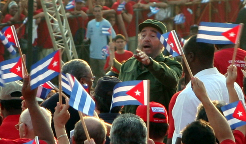 Gli intollerabili commenti su Fidel tra realtà e nostalgie giovanili