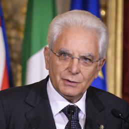 Mattarella a Bergamo, cittadini e commercianti invitati ad esporre il tricolore