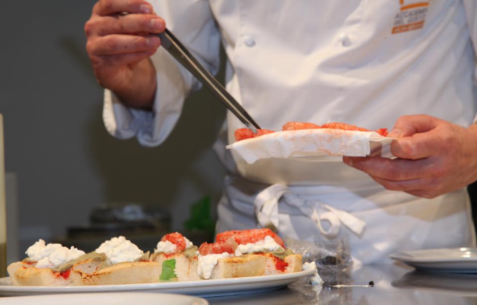 Alla Fiera la cucina stellata con Gourmarte