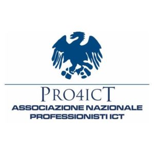 logo pro4ict - confcommercio professioni digitali
