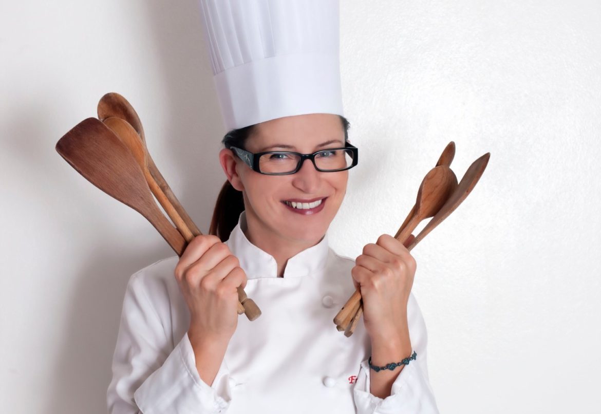 Francesca Marsetti, dalla “Prova del Cuoco” alle cene a domicilio