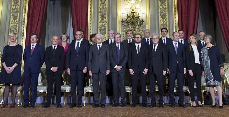 Occhio ai tre ministri del Pd pronti a scaricare Renzi