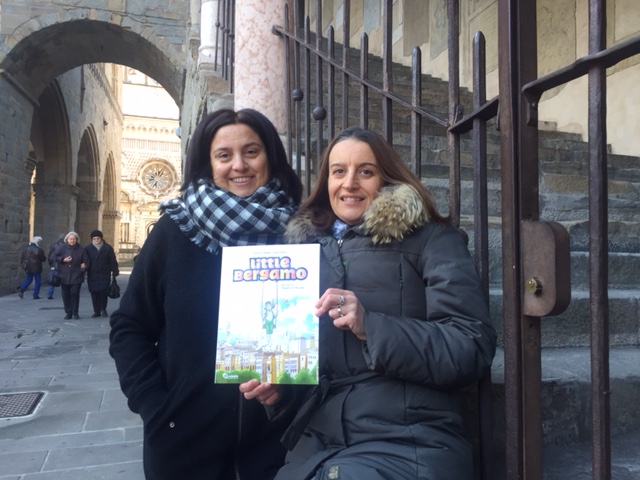“Little Bergamo”, la guida che racconta la città ai bambini