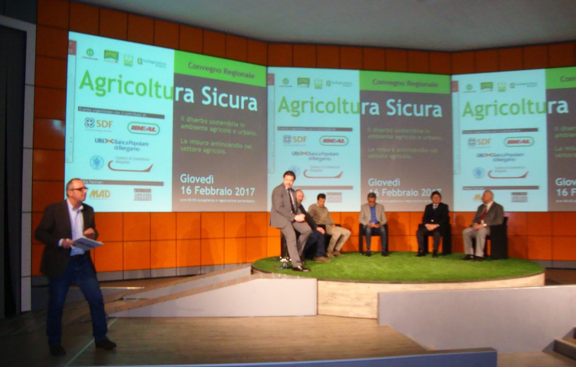 Agricoltura e manutenzione del verde, sicurezza e sostenibilità si fanno largo