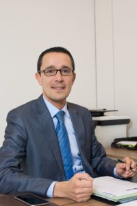 Andrea Comotti, responsabile dell'Area Sistemi gestionali dell'Ascom