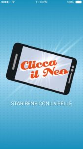 Clicca il neo