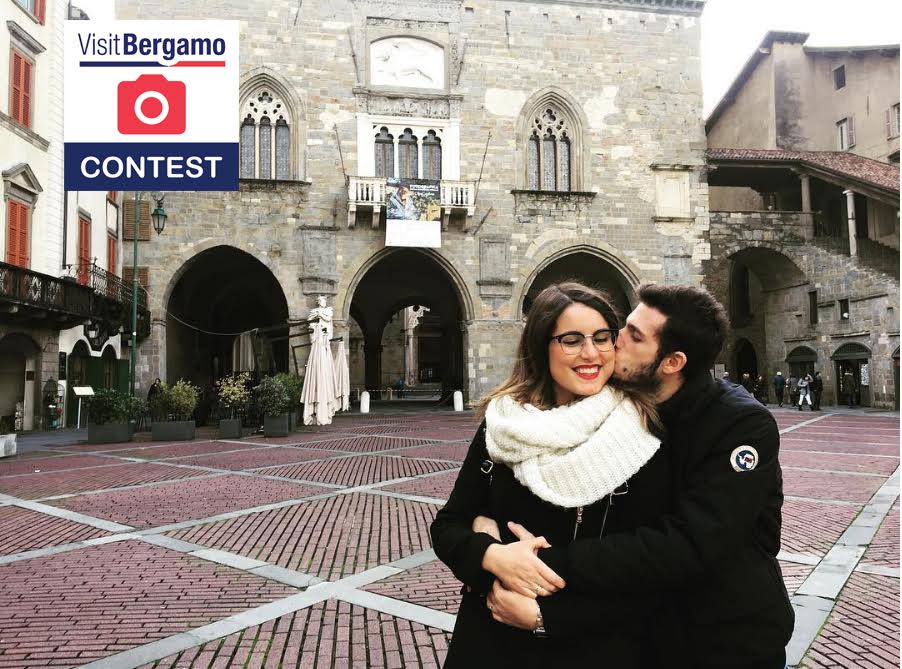 “Scatta l’amore a Bergamo”, al via il nuovo concorso di VisitBergamo