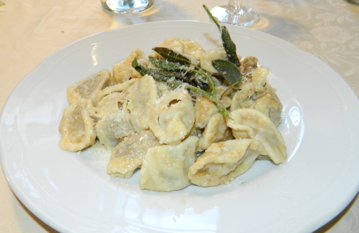 De Casoncello, Bergamo il suo piatto