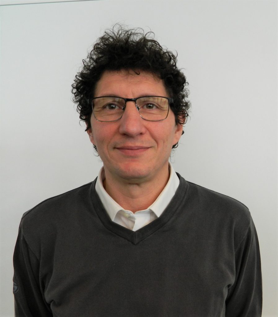 Adriano Vacchelli - presidente fioristi Ascom Bergamo