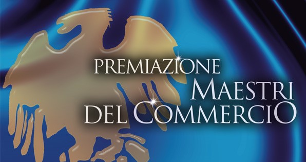 Maestri del commercio, domenica la consegna delle 14 benemerenze