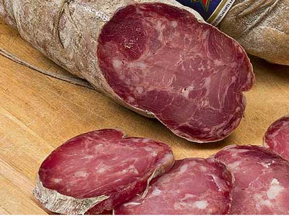 Salame di Montisola, nel fine settimana tornano le giornate del gusto