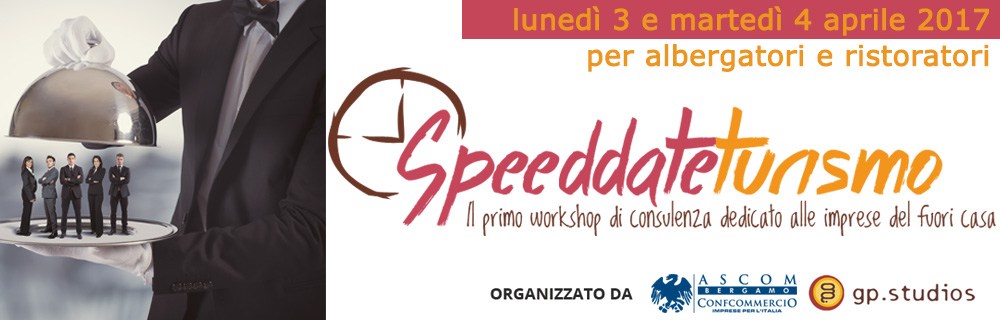 “Aggiornarsi per competere”, in Ascom il primo Speed Date per alberghi e ristoranti