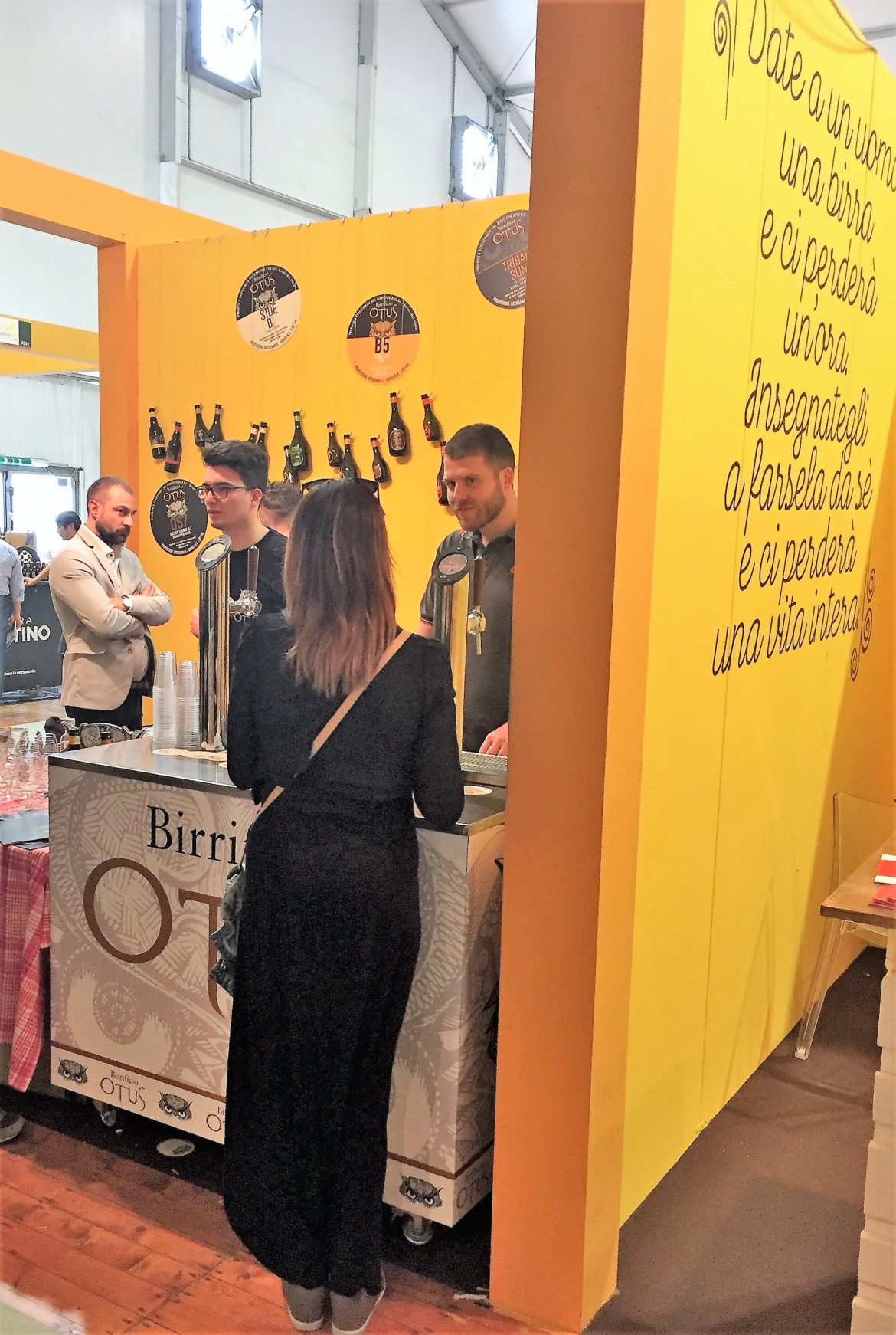 Le cantine del mondo a Vinitaly all’insegna del biologico