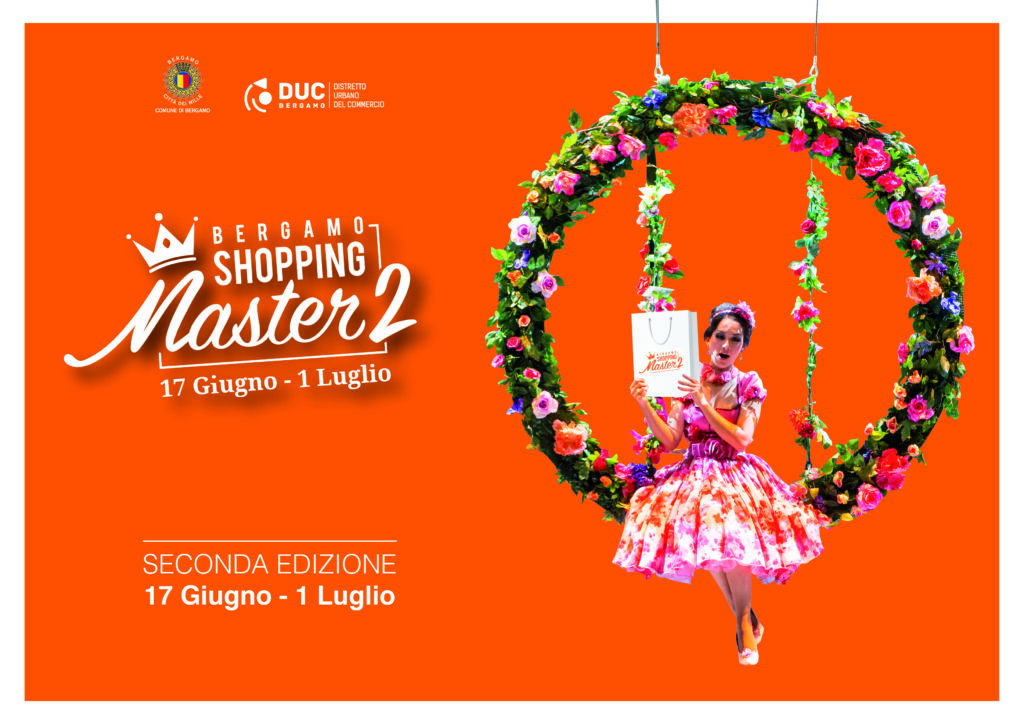 Bergamo shopping master - estate 2017