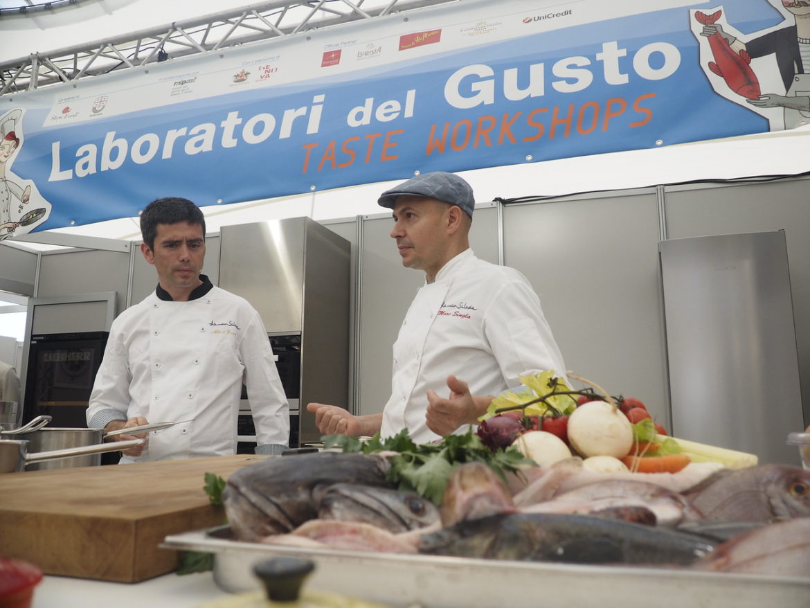 Slow Fish, il pesce buono e sostenibile torna protagonista a Genova