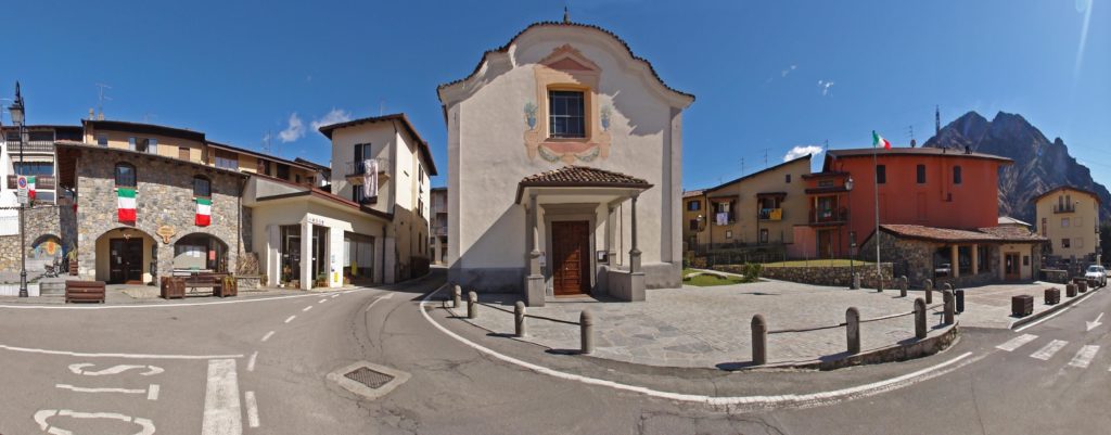 parre piazza san rocco