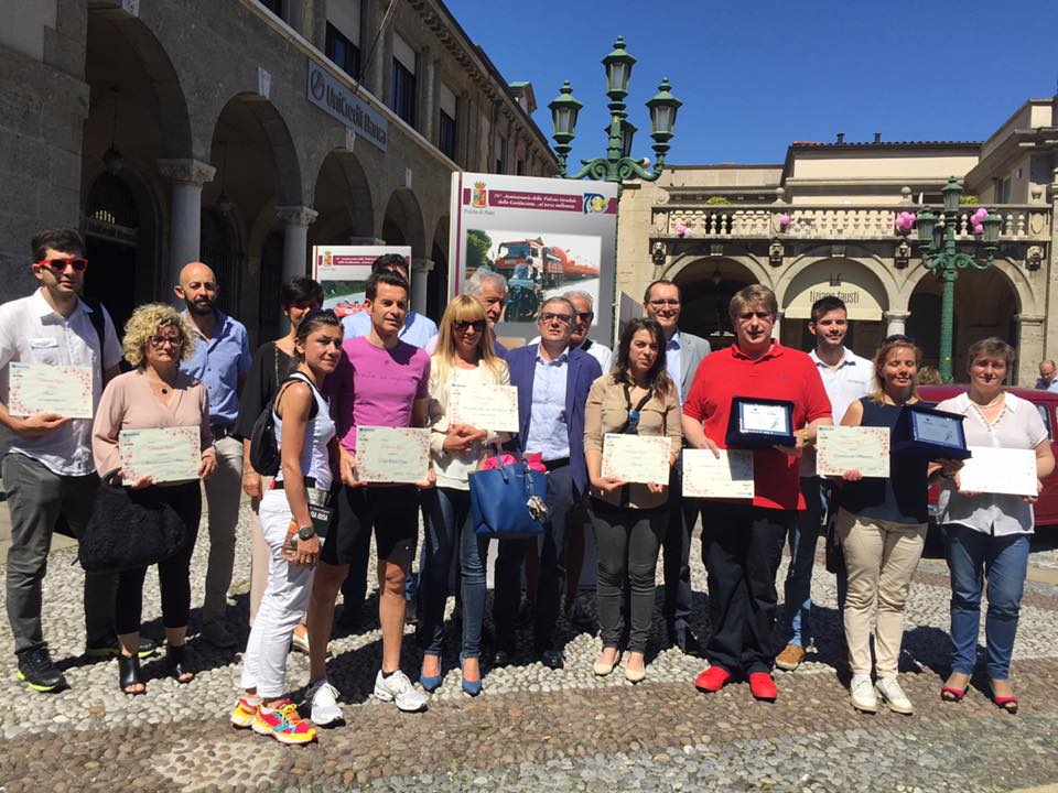 Giro d’Italia: di Bergamo, Zogno e Lallio le vetrine più belle