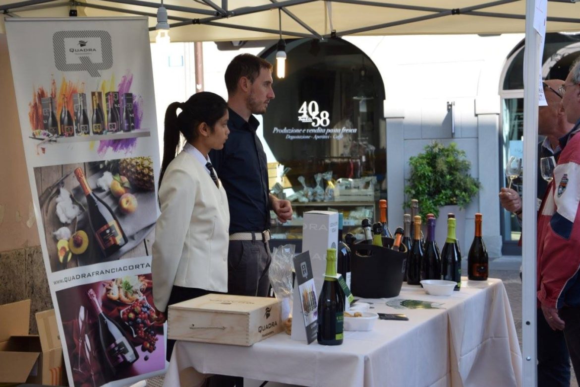 Un lago diVino, a Sarnico 40 cantine in piazza nel weekend