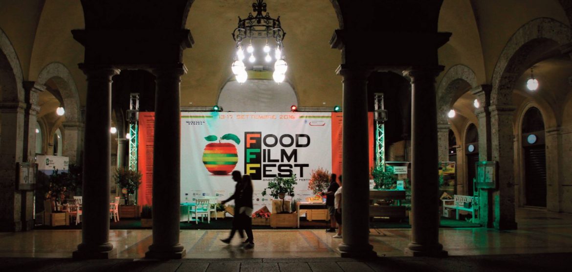 Food film Fest, ciak il 23 agosto