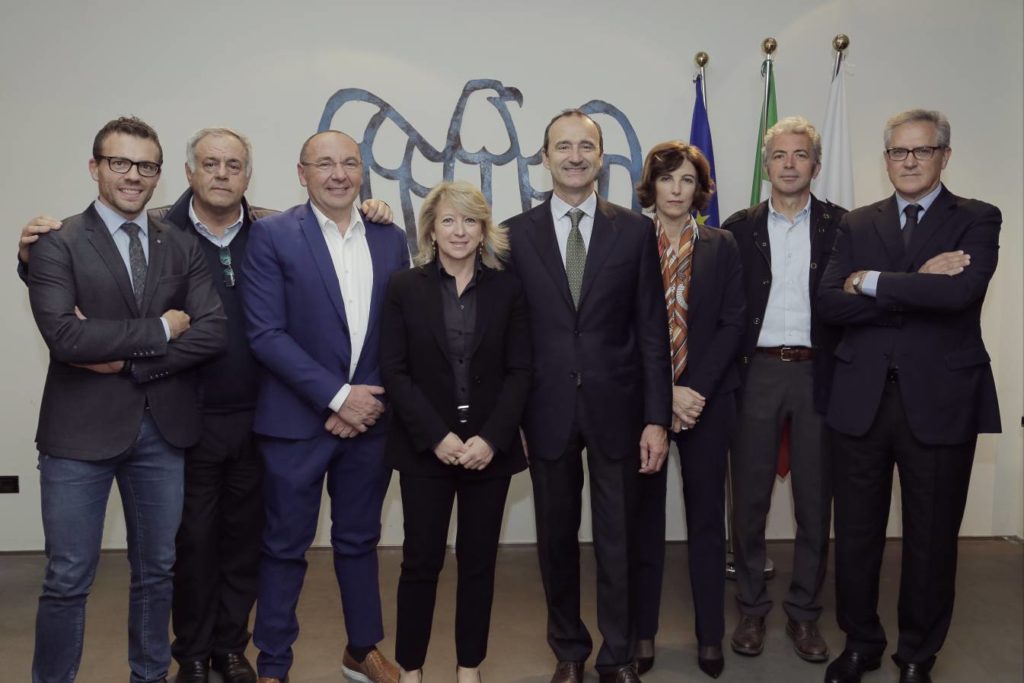 Squadra di Presidenza Confindustria Bergamo (2)