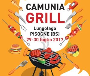 camunia grill contest