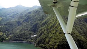 volo lago iseo