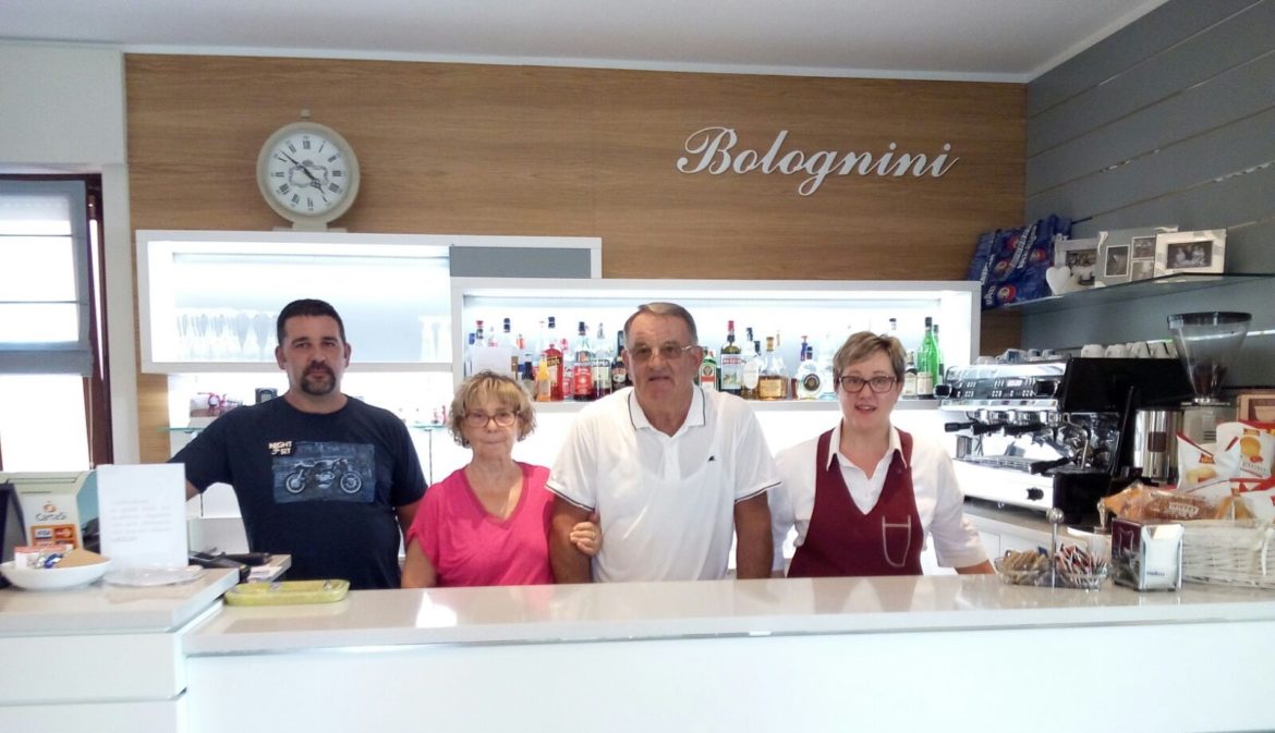 Bolognini, la trattoria storica non teme le novità