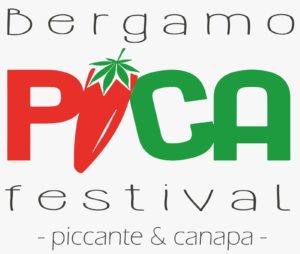 bergamo pica festival - logo