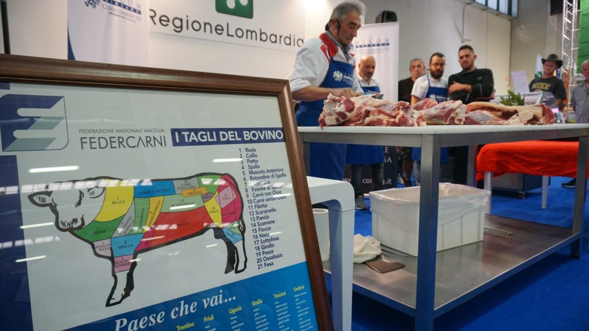 Carne, dai macellai tre ricette con quel tocco un più