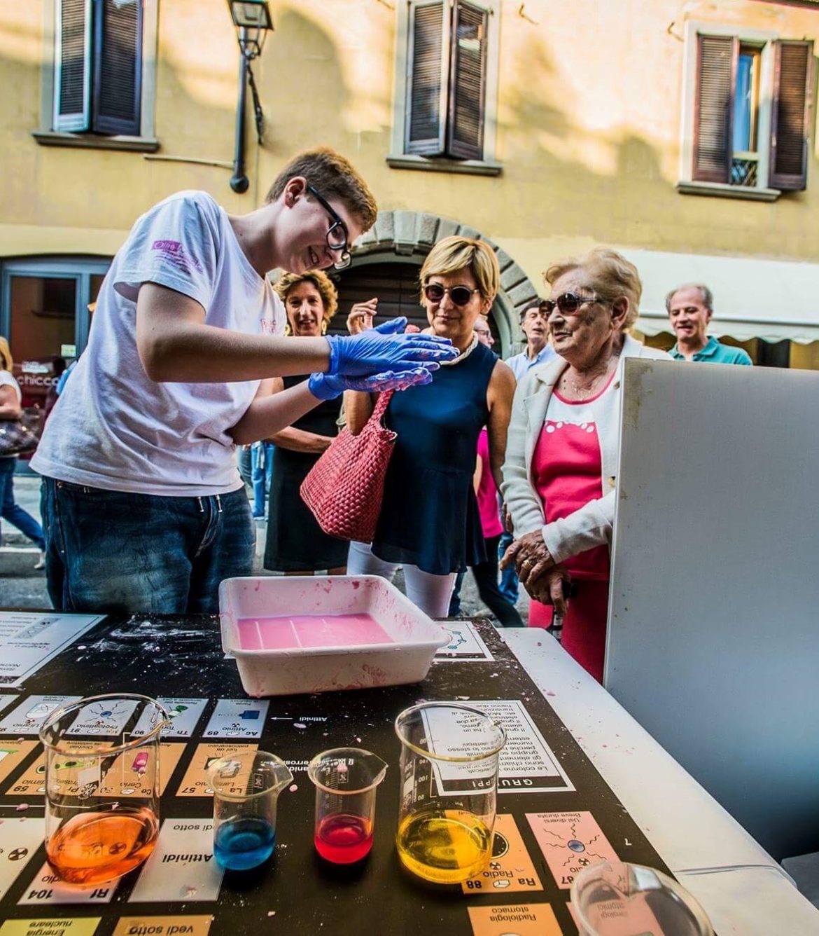 Bergamo Scienza, ecco gli appuntamenti da non perdere