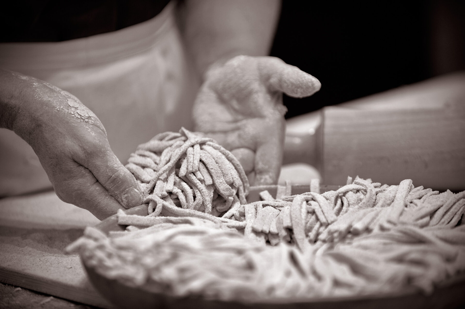 Pizzoccheri e sapori d'autunno, a Teglio 13 weekend di gusto - La Rassegna